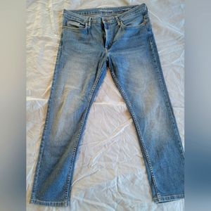 Calvin Klein Slim Boyfriend Jeans Size 12